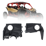 Kemimoto Front Dash Speaker Pods for Can Am Maverick X3 / X3 Max
